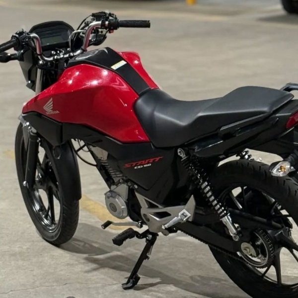 UMA MOTO START 2025 OU O VALOR EM DINHEIRO NO PIX ED:01